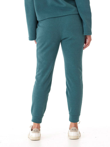 Rowena Triblend Fleece Jogger Womens Bottoms Sweatpants Threads 4 Thought 