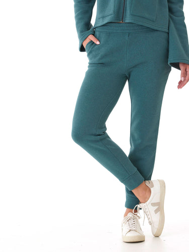 Rowena Triblend Fleece Jogger Womens Bottoms Sweatpants Threads 4 Thought