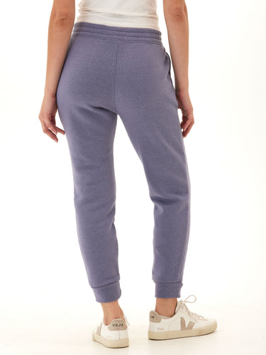 Rowena Triblend Fleece Jogger Womens Bottoms Sweatpants Threads 4 Thought 