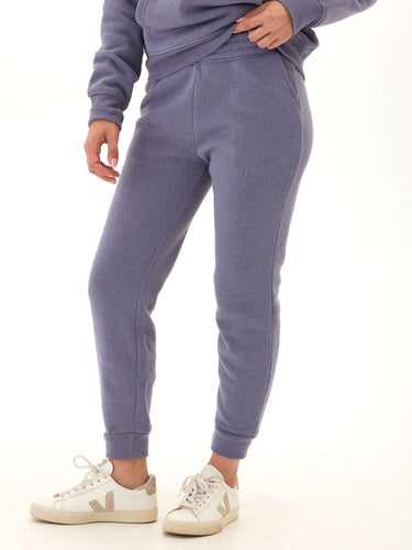 Rowena Triblend Fleece Jogger Womens Bottoms Sweatpants Threads 4 Thought 