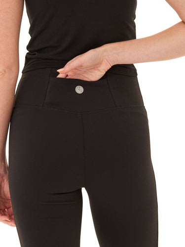 Maybella High Rise Flare Legging Womens Bottoms Leggings Threads 4 Thought 