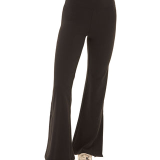 Maybella High Rise Flare Legging Womens Bottoms Leggings Threads 4 Thought 