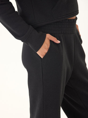 Neve Triblend Fleece Pant Womens Bottoms Sweatpants Threads 4 Thought