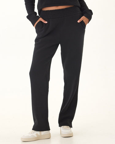 Neve Triblend Fleece Pant Womens Bottoms Sweatpants Threads 4 Thought 