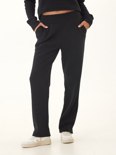 Neve Triblend Fleece Pant Womens Bottoms Sweatpants Threads 4 Thought