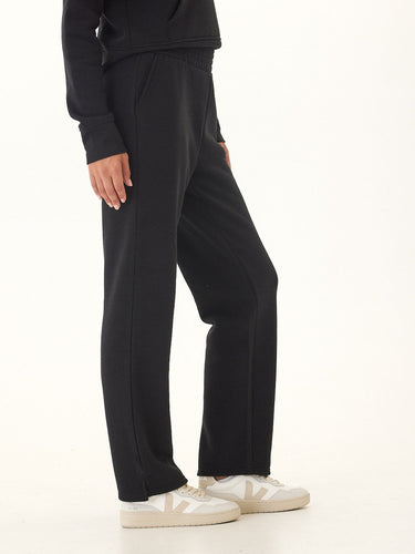 Neve Triblend Fleece Pant Womens Bottoms Sweatpants Threads 4 Thought