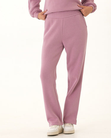 Neve Triblend Fleece Pant Womens Bottoms Sweatpants Threads 4 Thought 