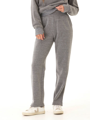 Neve Triblend Fleece Pant Womens Bottoms Sweatpants Threads 4 Thought