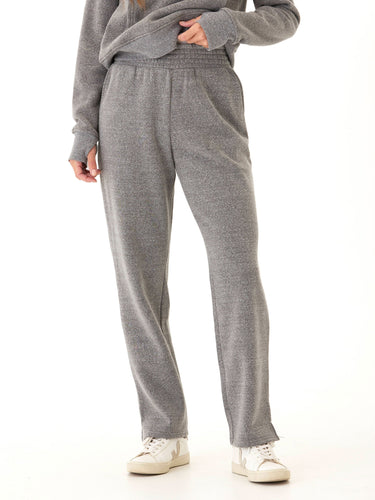 Neve Triblend Fleece Pant Womens Bottoms Sweatpants Threads 4 Thought
