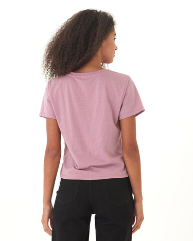 Ada Triblend V-Neck Tee Threads 4 Thought 
