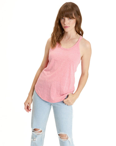 Davinia Triblend Scoop Neck Tank Womens Tops Tanks Threads 4 Thought 