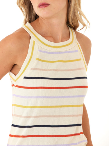 Maresia Feather Rib Tank Womens Tops Tanks Threads 4 Thought