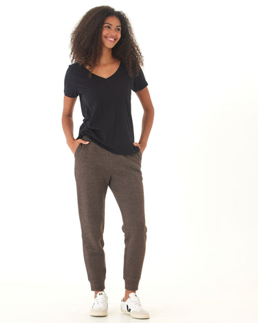 Rowena Triblend Fleece Jogger Threads 4 Thought 