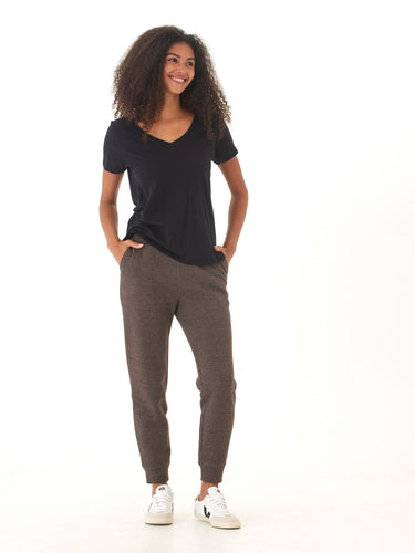 Rowena Triblend Fleece Jogger Threads 4 Thought 