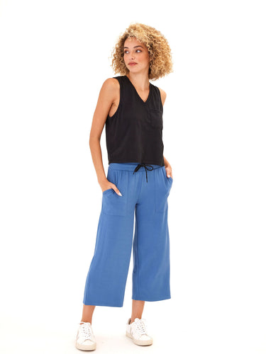 Hera Triblend Jersey V-Neck Tank Womens Tops Tanks Threads 4 Thought 