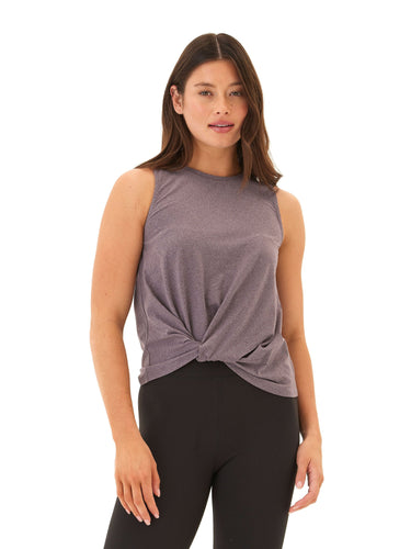 Rosita Luxe Jersey Muscle Tank Womens Tops Tanks Threads 4 Thought