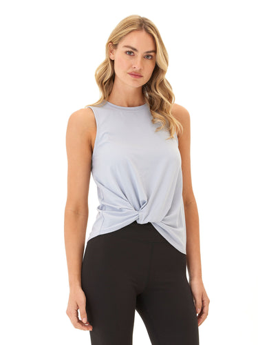 Rosita Luxe Jersey Muscle Tank Womens Tops Tanks Threads 4 Thought