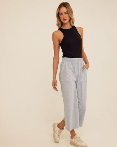 Bailey Feather Rib High Neck Tank Womens Tops Tanks Threads 4 Thought 