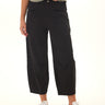 Lauren Stretch Twill Pleated Barrel Pant Womens Bottoms Pants Threads 4 Thought 