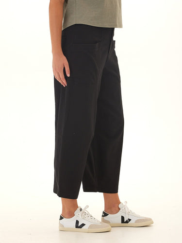 Lauren Stretch Twill Pleated Barrel Pant Womens Bottoms Pants Threads 4 Thought