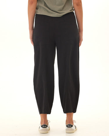 Lauren Stretch Twill Pleated Barrel Pant Womens Bottoms Pants Threads 4 Thought 