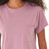 Shelbie Triblend Jersey Pocket Tee Threads 4 Thought 