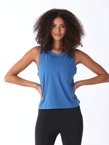 Maggie Comfort Jersey Tank Womens Tops Tanks Threads 4 Thought 