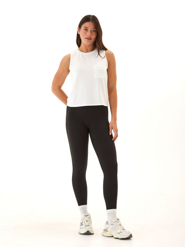 Reba Modal Terry Tank Womens Tops Tanks Threads 4 Thought 