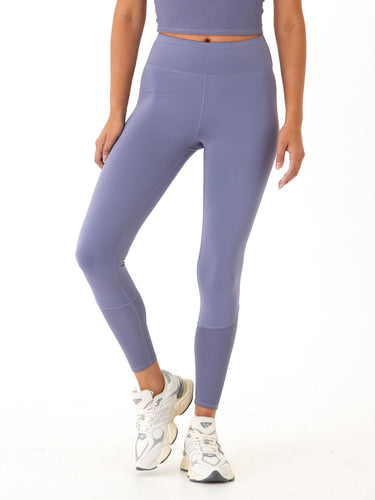 Kirstin High Rise Full Length Rib Mix Legging Womens Bottoms Leggings Threads 4 Thought