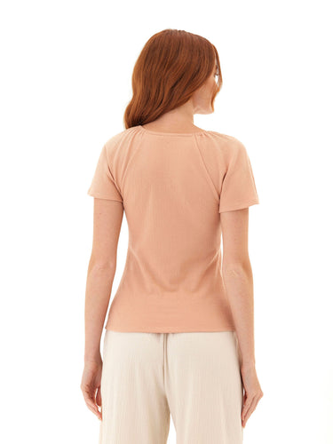 Teresa Smocked Jersey Top Threads 4 Thought 