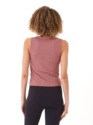 Cynthia Luxe Jersey Wrap Tank Womens Tops Tanks Threads 4 Thought 