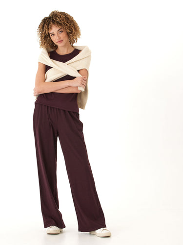 Bailey Luxe Jersey High Neck Tank Threads 4 Thought 