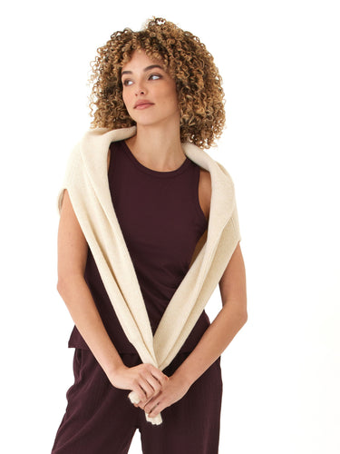 Bailey Luxe Jersey High Neck Tank Threads 4 Thought