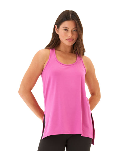 Dawn Modal Terry Twist Tunic Tank Womens Tops Tanks Threads 4 Thought