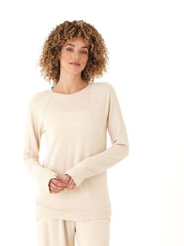 Cannon Feather Fleece Tulip Hem Tunic Threads 4 Thought