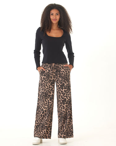 Cleo Stretch Twill Wide Leg Pant Womens Bottoms Pants Threads 4 Thought 