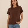 Beth Essential Jersey Pocket Tee Threads 4 Thought 