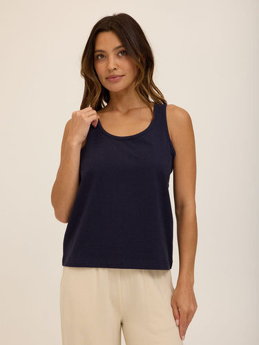Core Organic Cotton Tank Top Threads 4 Thought 