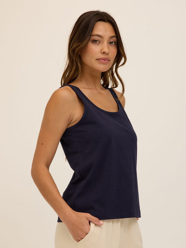Core Organic Cotton Tank Top Threads 4 Thought 