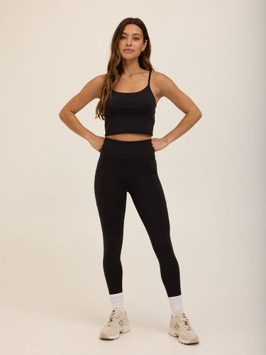 Sculpted Fit Sports Bra Threads 4 Thought 