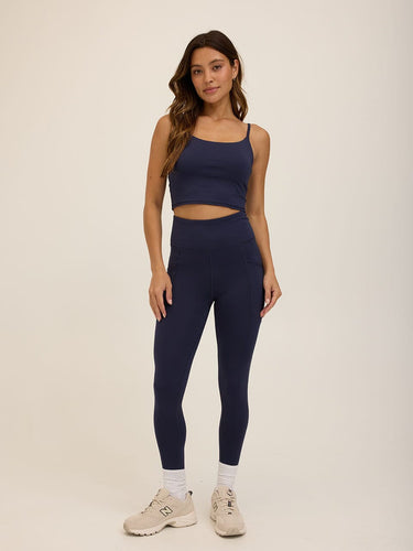 Sculpted Fit Legging Threads 4 Thought 