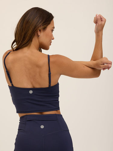 Sculpted Fit Sports Bra Threads 4 Thought 