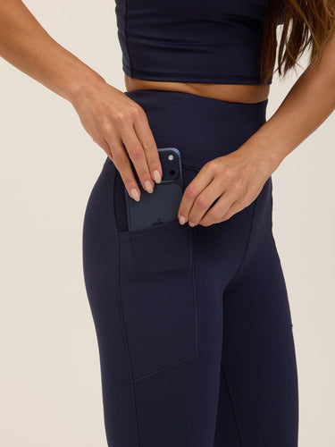 Sculpted Fit Legging Threads 4 Thought 