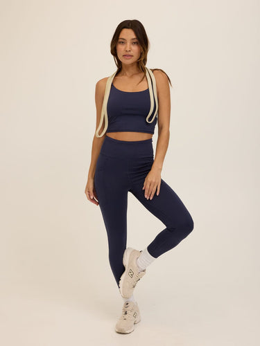 Sculpted Fit Legging Threads 4 Thought 