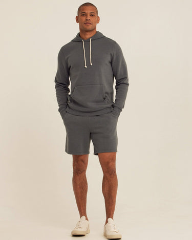 Garrett 7" Triblend Short Mens Bottoms Short Threads 4 Thought 