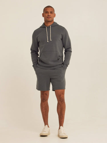 Garrett 7" Triblend Short Mens Bottoms Short Threads 4 Thought 