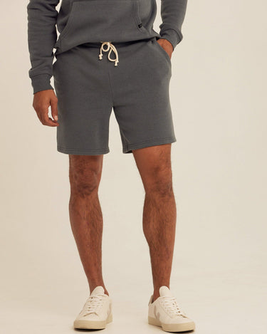 Garrett 7" Triblend Short Mens Bottoms Short Threads 4 Thought 