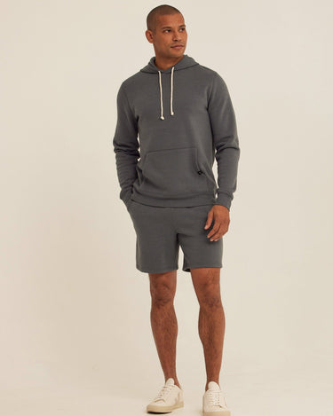 Garrett 7" Triblend Short Mens Bottoms Short Threads 4 Thought 