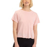 Maggie Triblend Tee Womens Tops Short Threads 4 Thought 