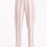 Winnie Woven Stripe Pant 27" Womens Bottoms Pants Threads 4 Thought 